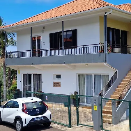 Villa Alta Vista Sao Jorge  Exterior photo