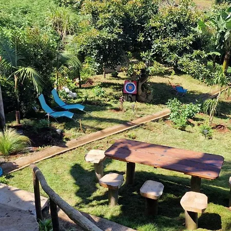 Villa Alta Vista Sao Jorge  Exterior photo